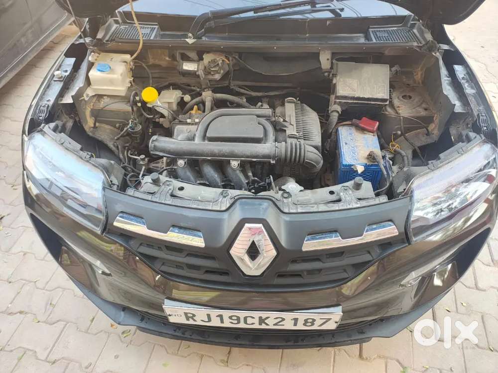 Renault Kwid 2020 Petrol Well Maintained