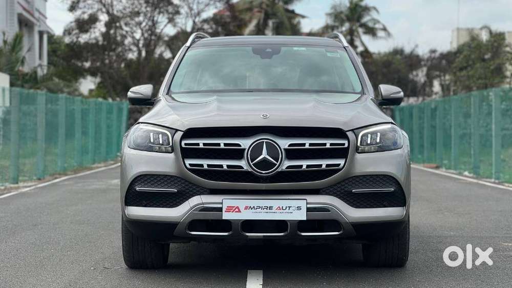 Mercedes-benz Gls 400d 4matic, 2021, Diesel