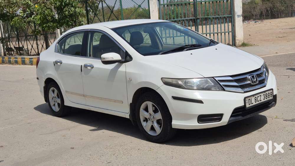 Honda City 2014-2015 I Vtec S, 2013, Petrol