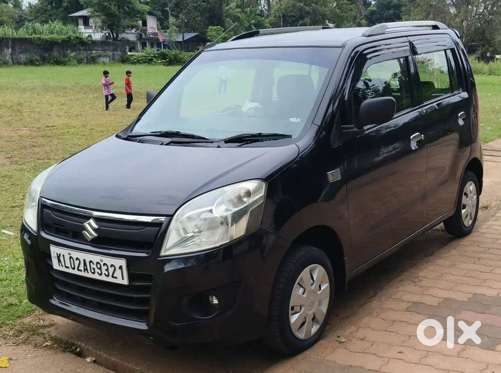 Maruti Suzuki Wagon R Lxi,2011,recently Retested