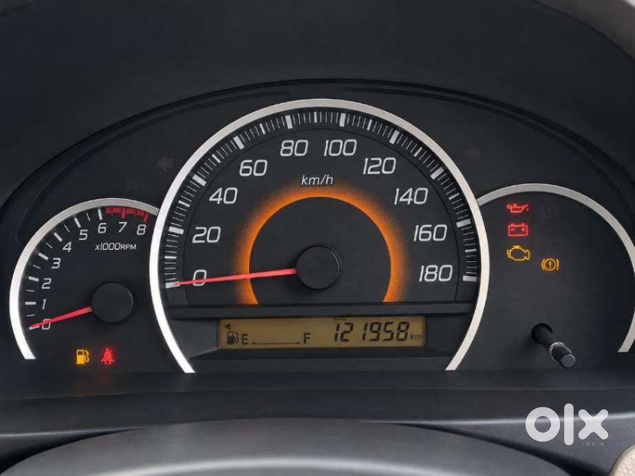 Maruti Suzuki Wagon R Vxi 1.2, 2014, Petrol