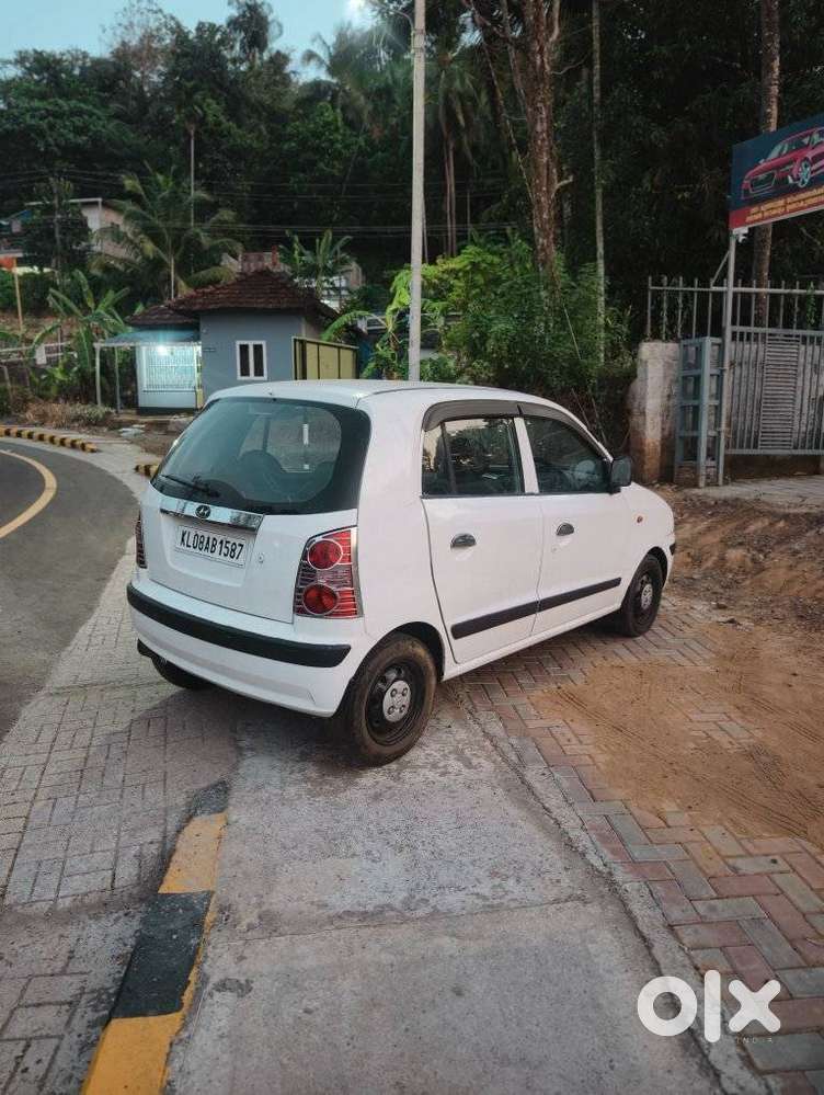 Hyundai Santro, 2005, Petrol
