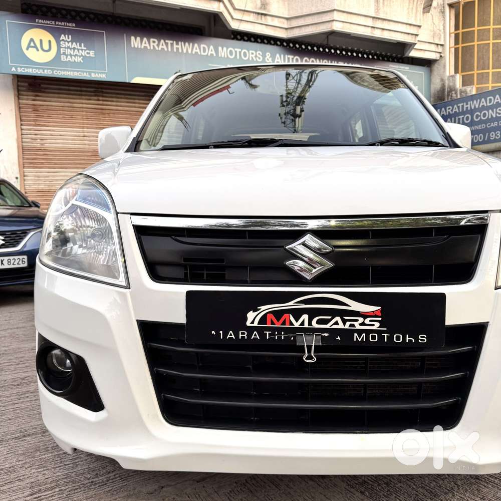 Maruti Suzuki Wagon R 1.0 Vxi Amt, 2016, Petrol