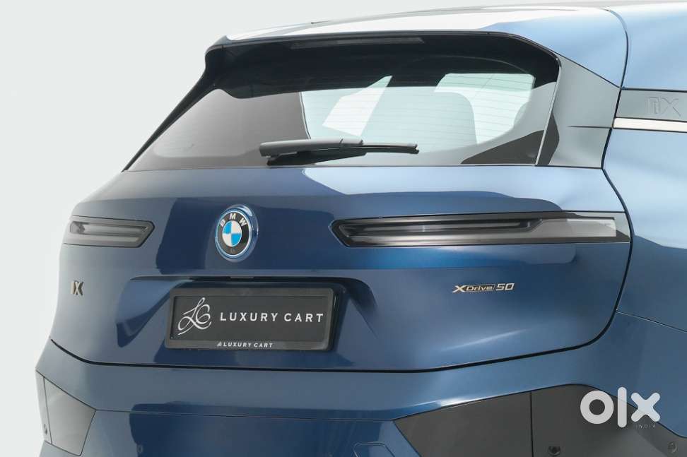 Bmw Ix Xdrive50, 2024, Electric