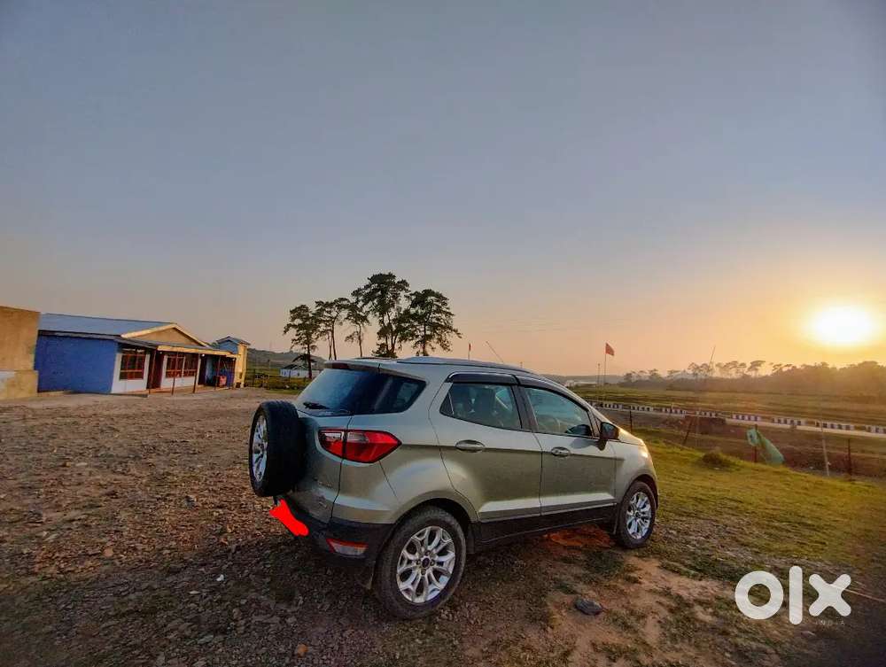 Ford Ecosport 2014 Diesel