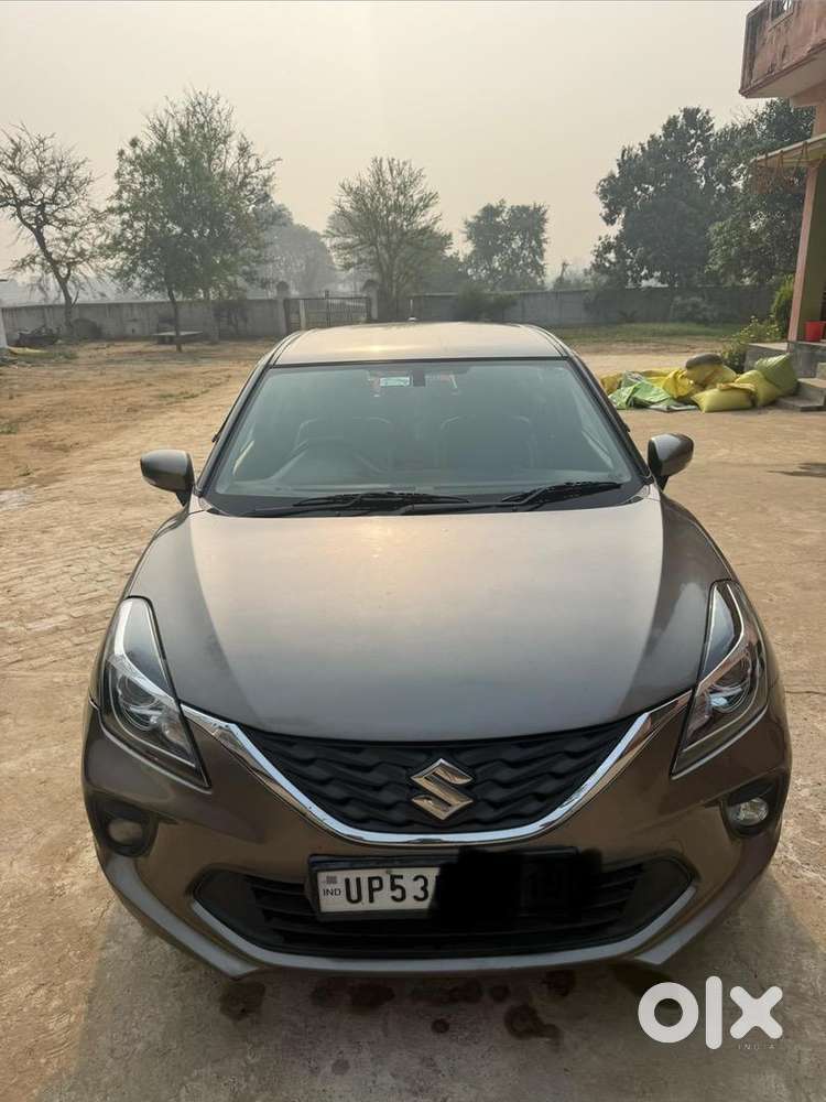 Maruti Suzuki Baleno 2021 Petrol Good Condition