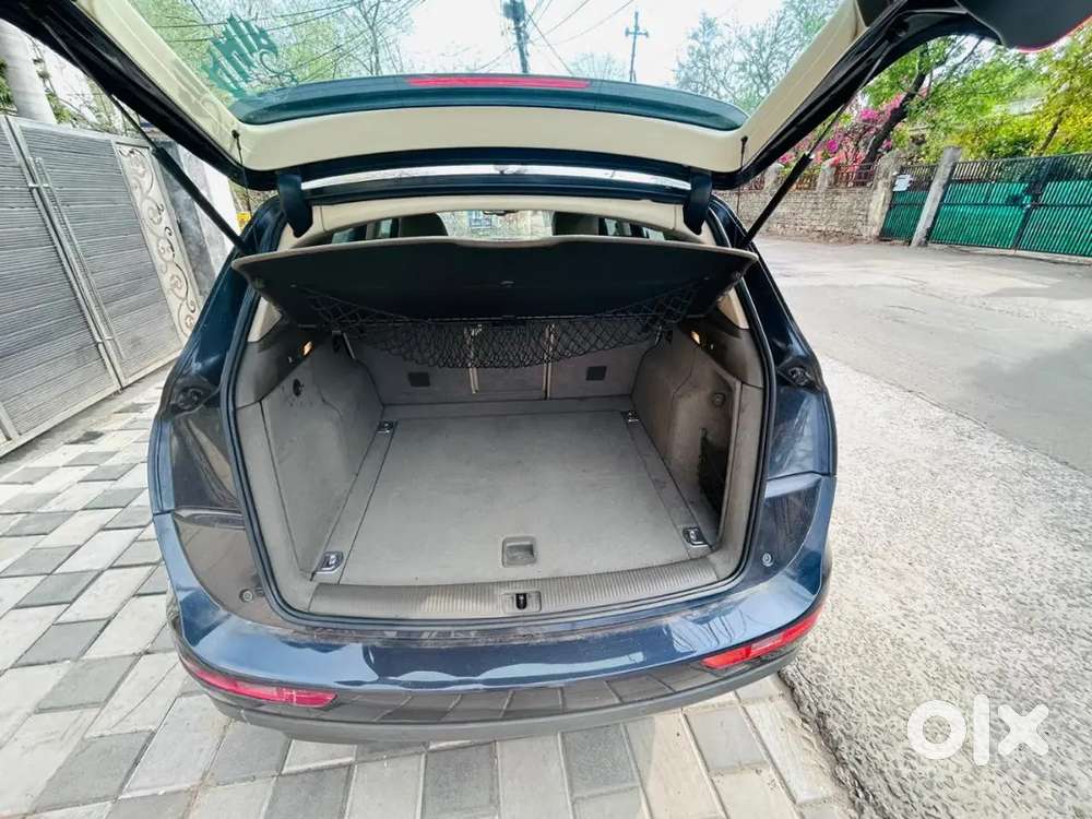 Audi Q5 2012 Diesel 97000 Km Driven