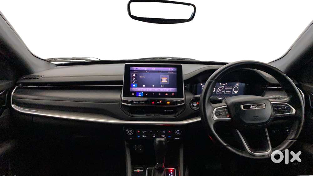 Jeep Compass Model S Optional, 2021, Petrol