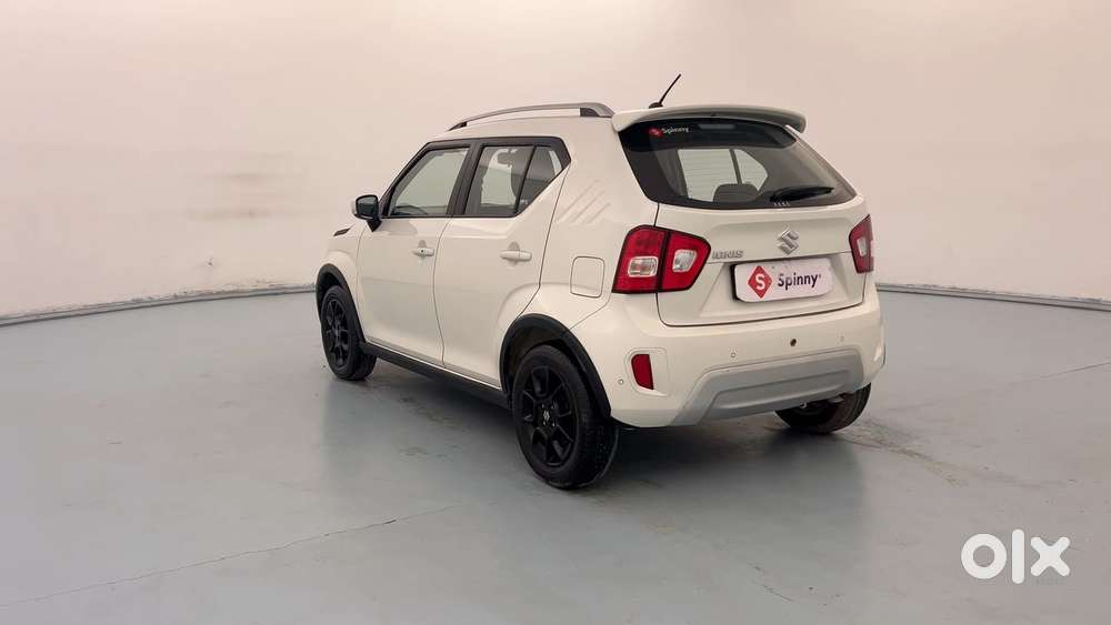 Maruti Suzuki Ignis 1.2 Zeta Mt, 2022, Petrol