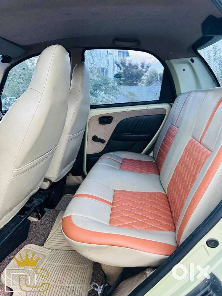 Tata Safari Ev, 2013, Petrol