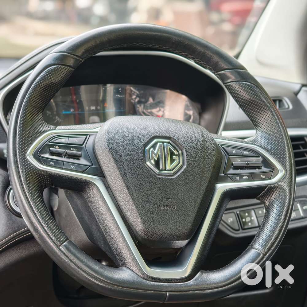 Mg Hector 1.5 Dct Sharp, 2019, Petrol