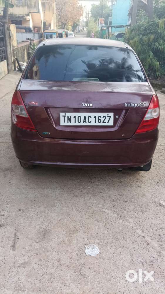 Tata Indigo Cs Gle, 2011, Diesel