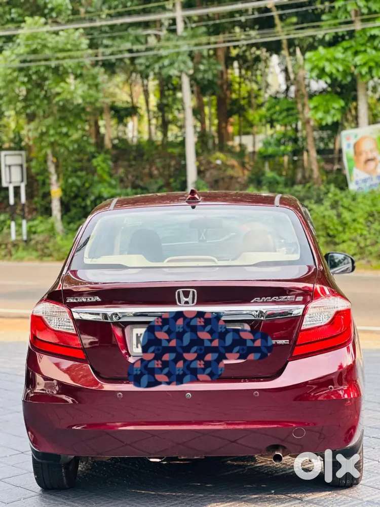 Honda Amaze 2016 Petrol