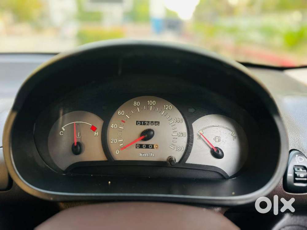 Hyundai Santro, 2012, Petrol