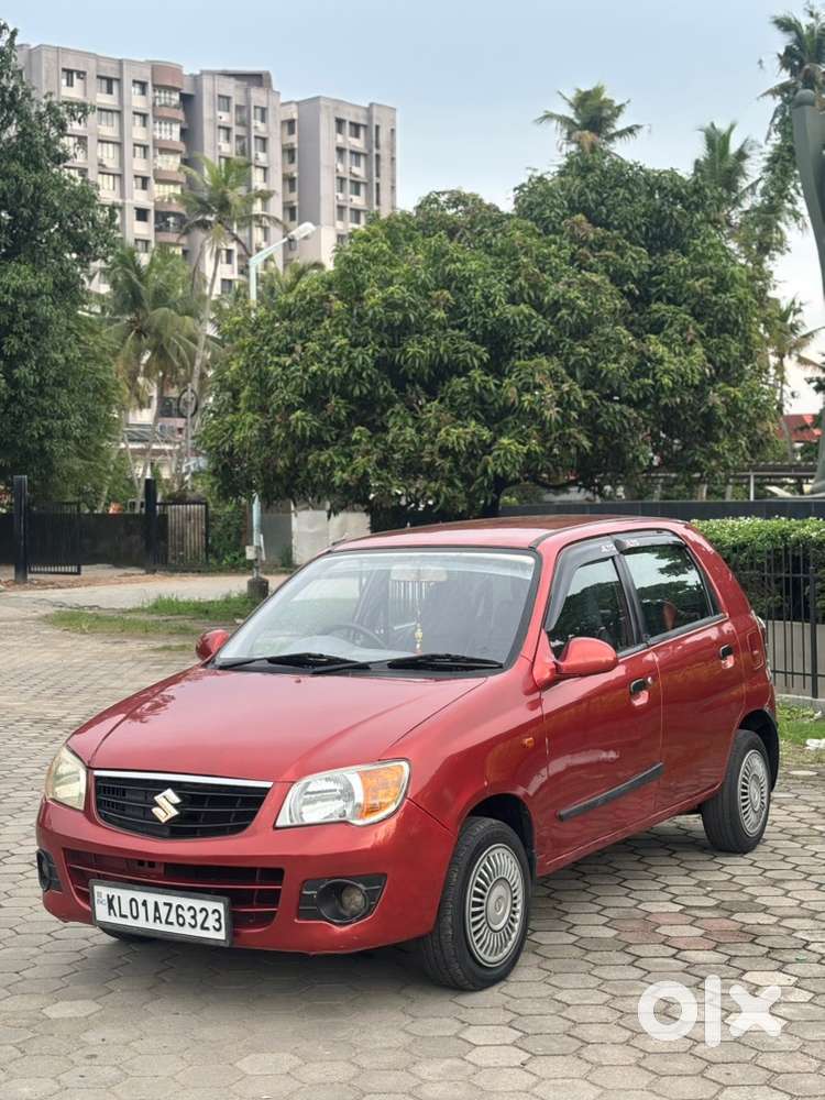 Maruti Alto K10 2010 Model