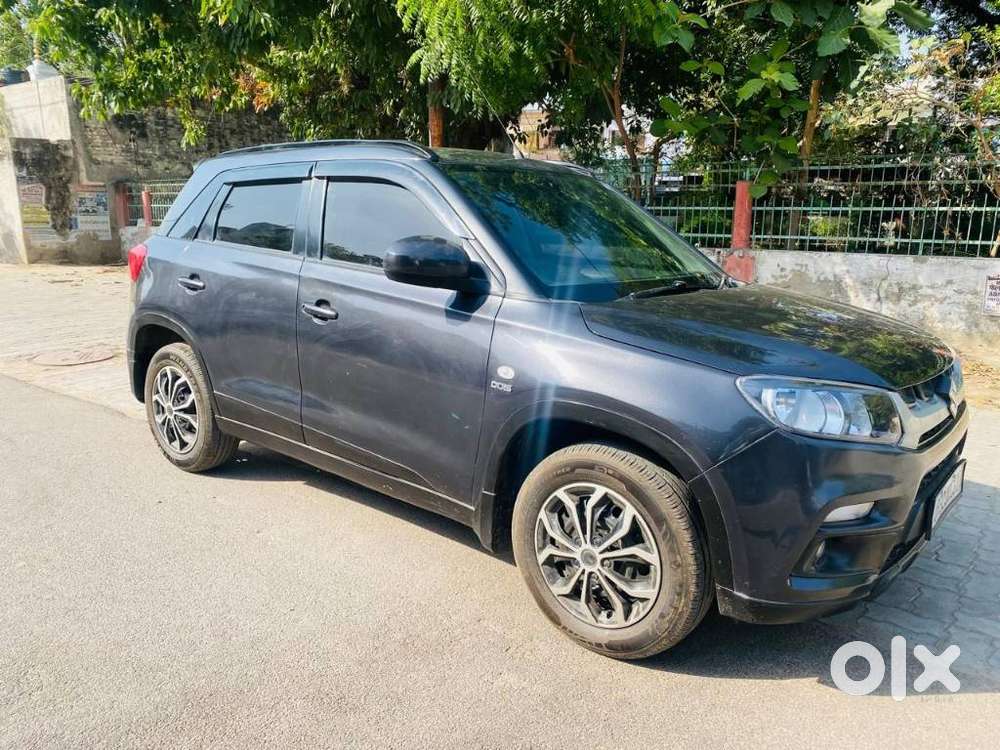 Maruti Suzuki Brezza Vdi, 2017, Diesel