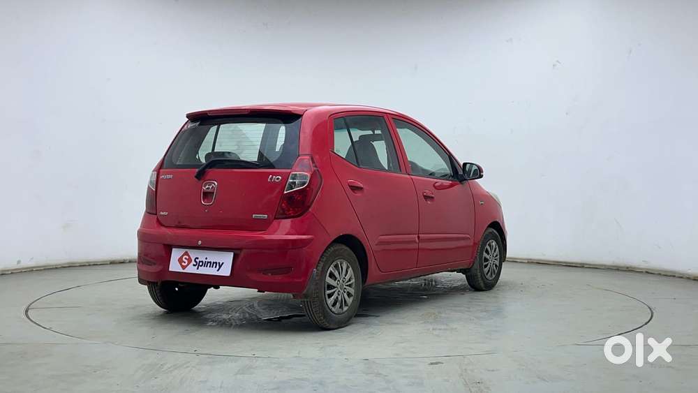 Hyundai I10 Sportz 1.2 Automatic Kappa2, 2012, Petrol