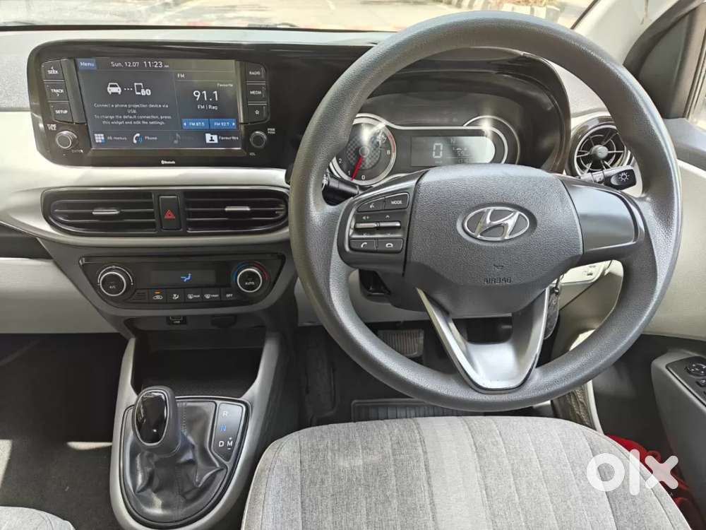 Hyundai Grand I10, 2020, Petrol