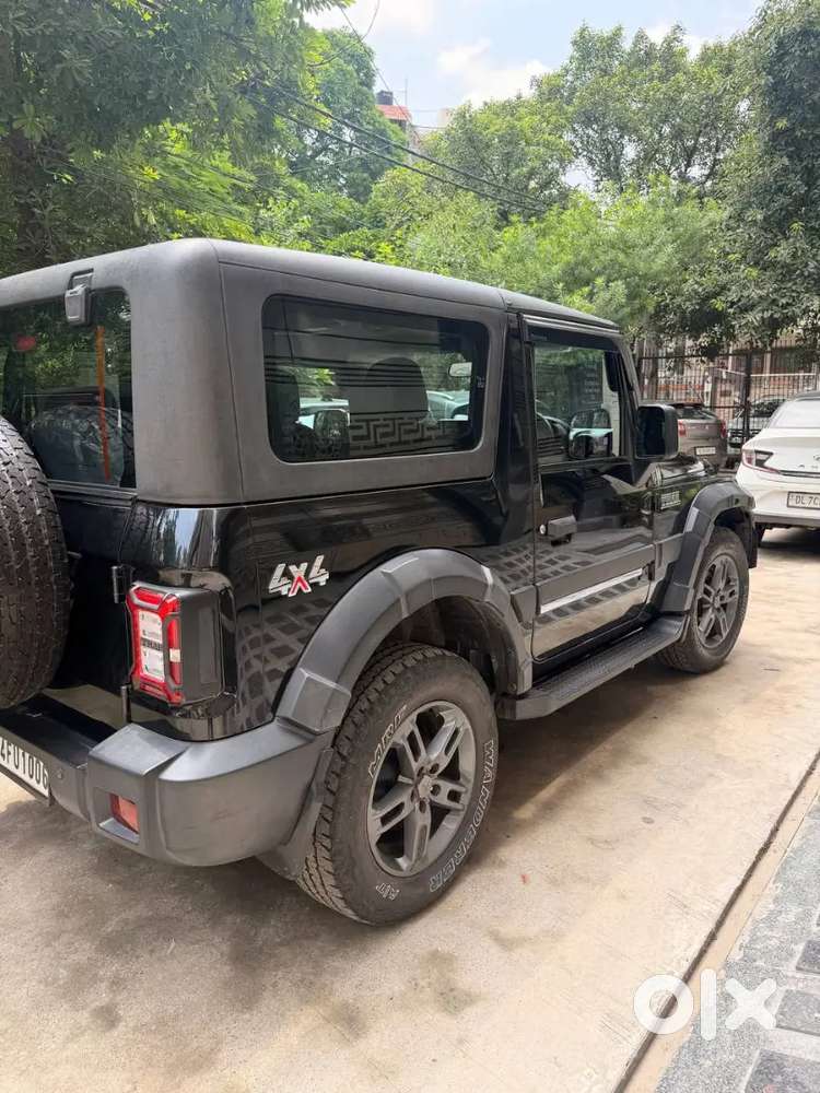 Mahindra Thar Lx 2023 Diesel Lx