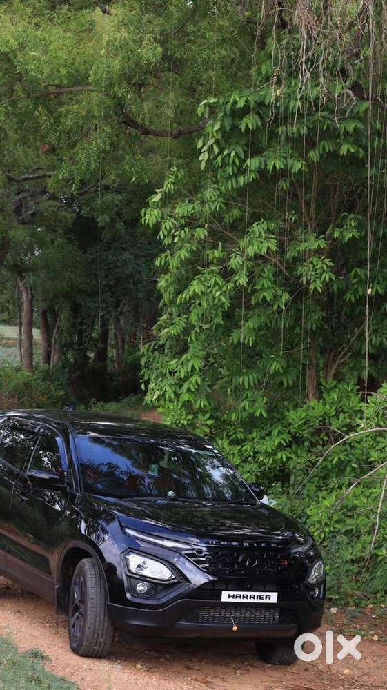 Tata Harrier 2023 Diesel Well Maintained