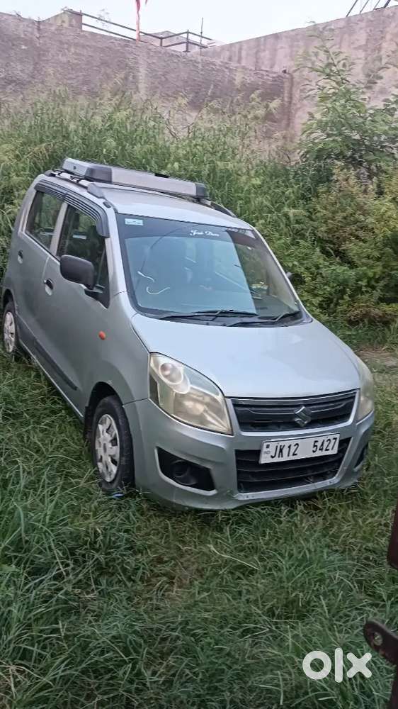 Maruti Suzuki Wagon R 2013 Petrol