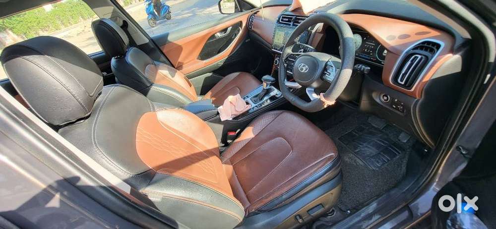 Hyundai Alcazar Signature 1.5 Diesel At 6str, 2021, Diesel