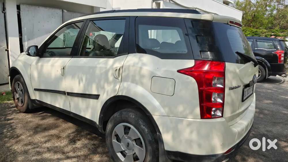 Mahindra Xuv 500