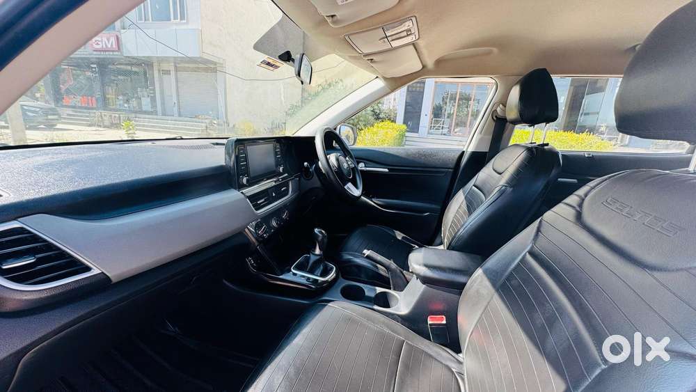 Kia Seltos Htk Plus G, 2020, Petrol