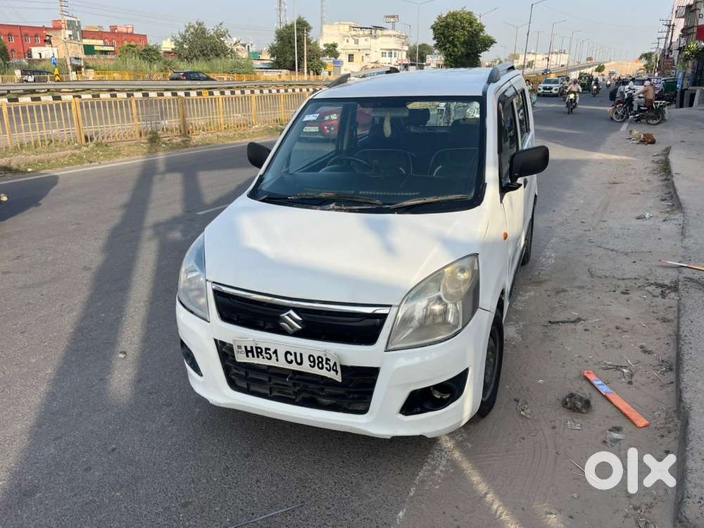 Maruti Suzuki Wagon R 2018