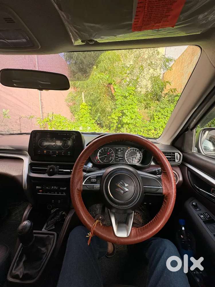 Maruti Suzuki Vitara Hybrid 2023 Manual