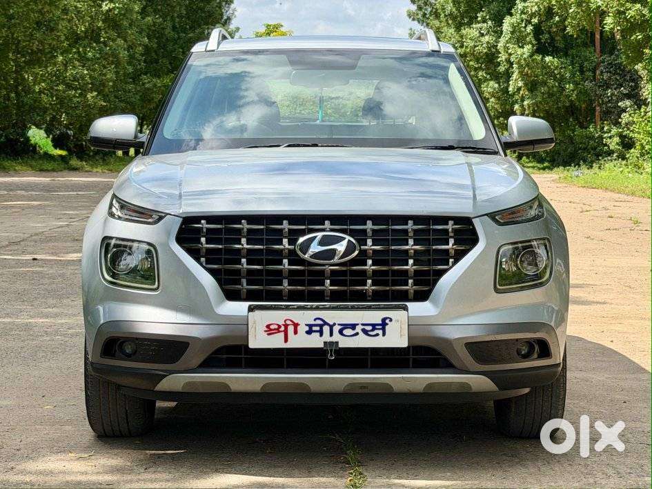 Hyundai Venue Sx Turbo, 2019, Petrol