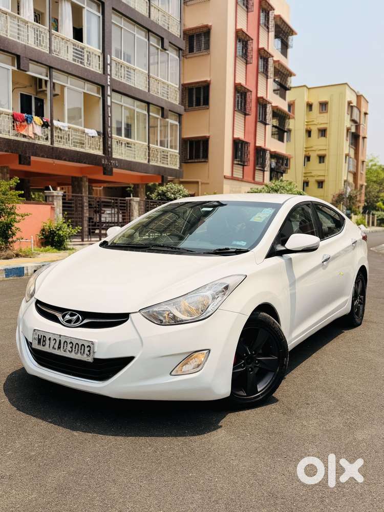 Hyundai Elantra Sx Optional 1.6 Diesel, 2017, Diesel