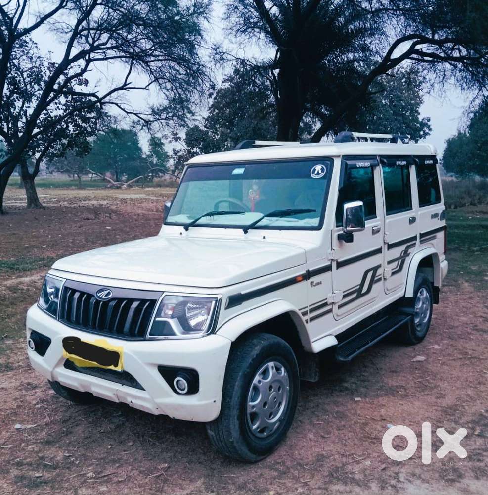 Mahindra Bolero B4 Bs-vi