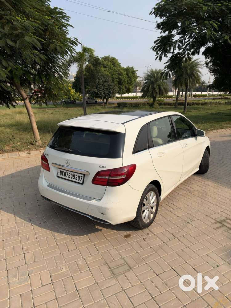 Mercedes-benz B Class [ ] 2.1 B200 Sport Diesel, 2016, Diesel