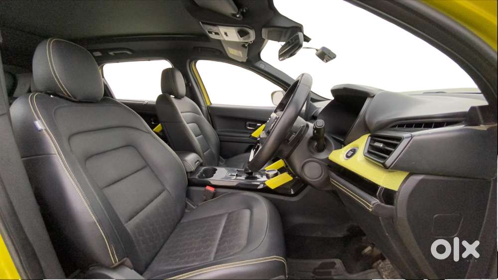 Tata Harrier Fearless Plus Dual Tone At, 2023, Diesel