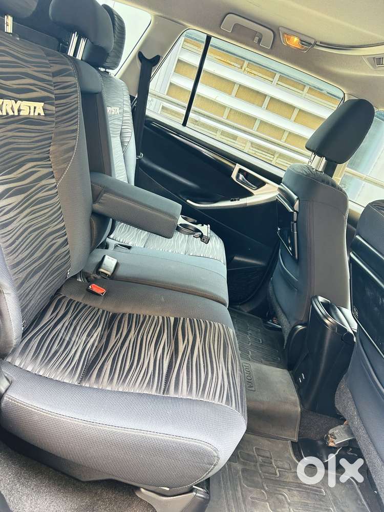 Toyota Innova Crysta [2020-ongoing] 2.4 Vx 8 Str, 2020, Diesel