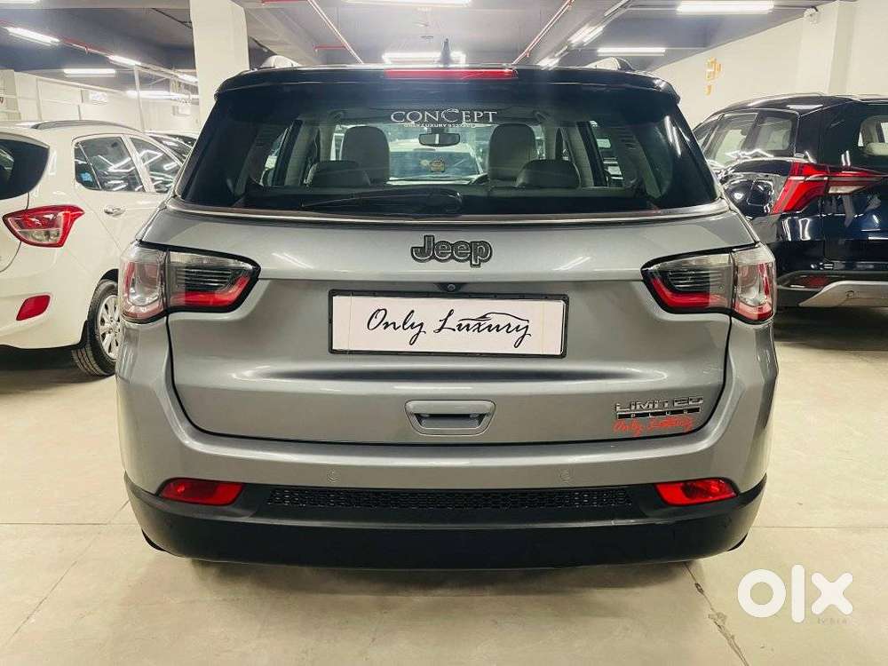 Jeep Compass 1.4 Longitude Plus Petrol At, 2019, Petrol
