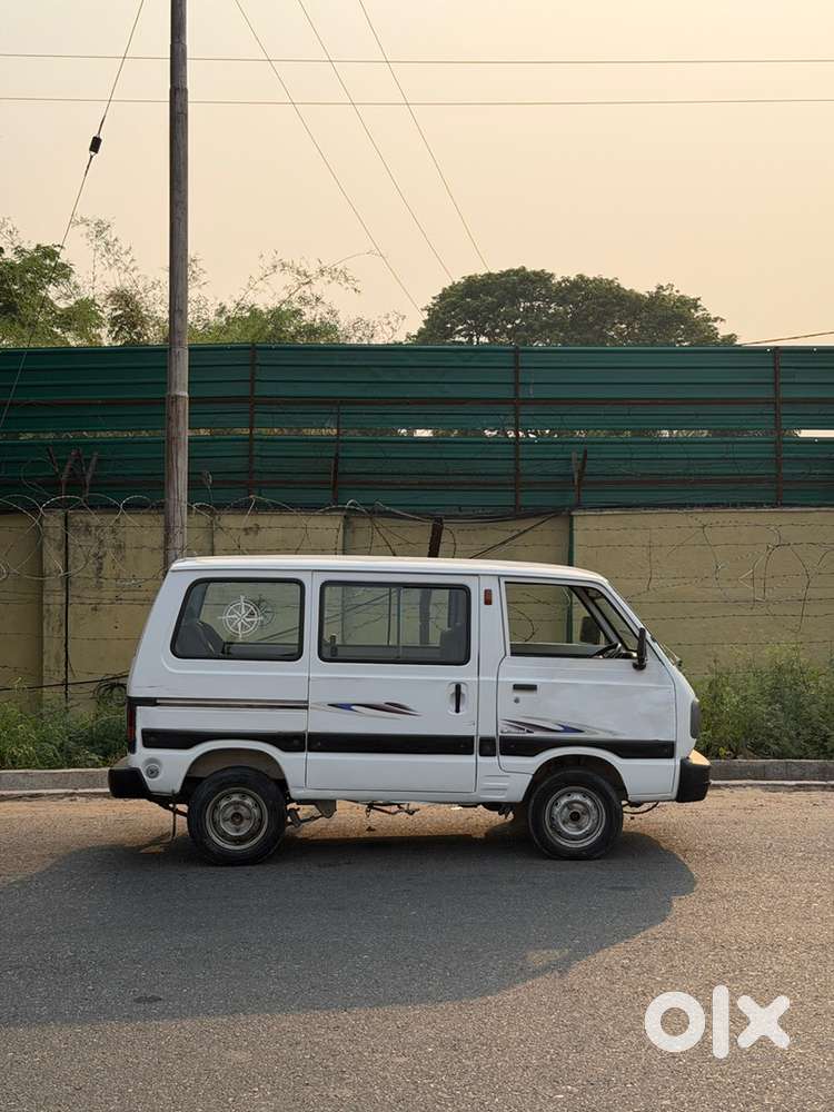 Maruti Suzuki Omni 2017