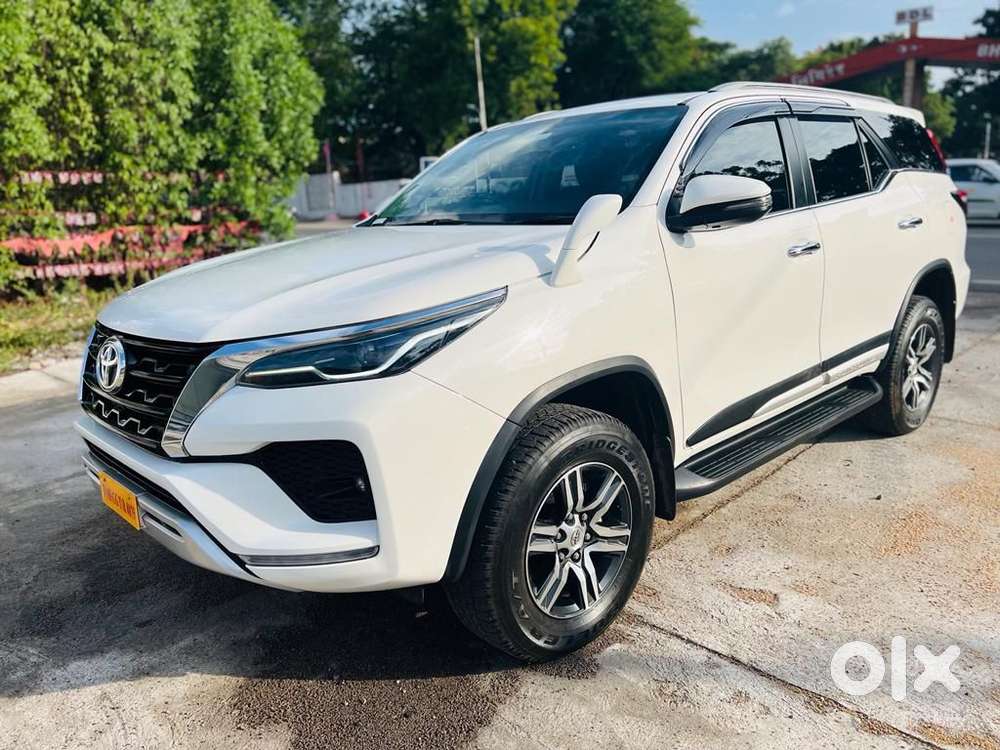 Toyota Fortuner 4x2 Mt 2.8 Diesel, 2022, Diesel