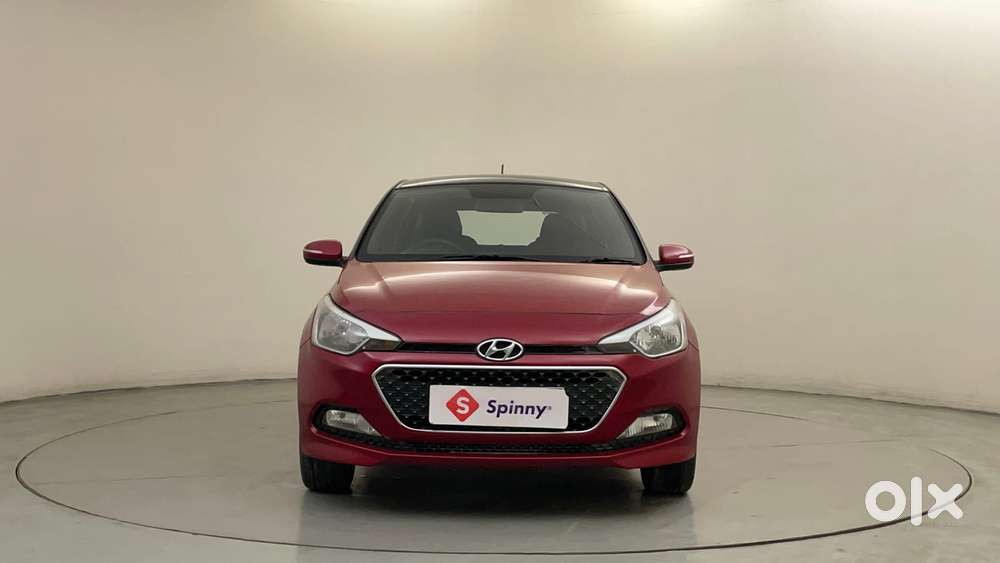 Hyundai Elite I20 Asta 1.2 Dual Tone, 2017, Petrol