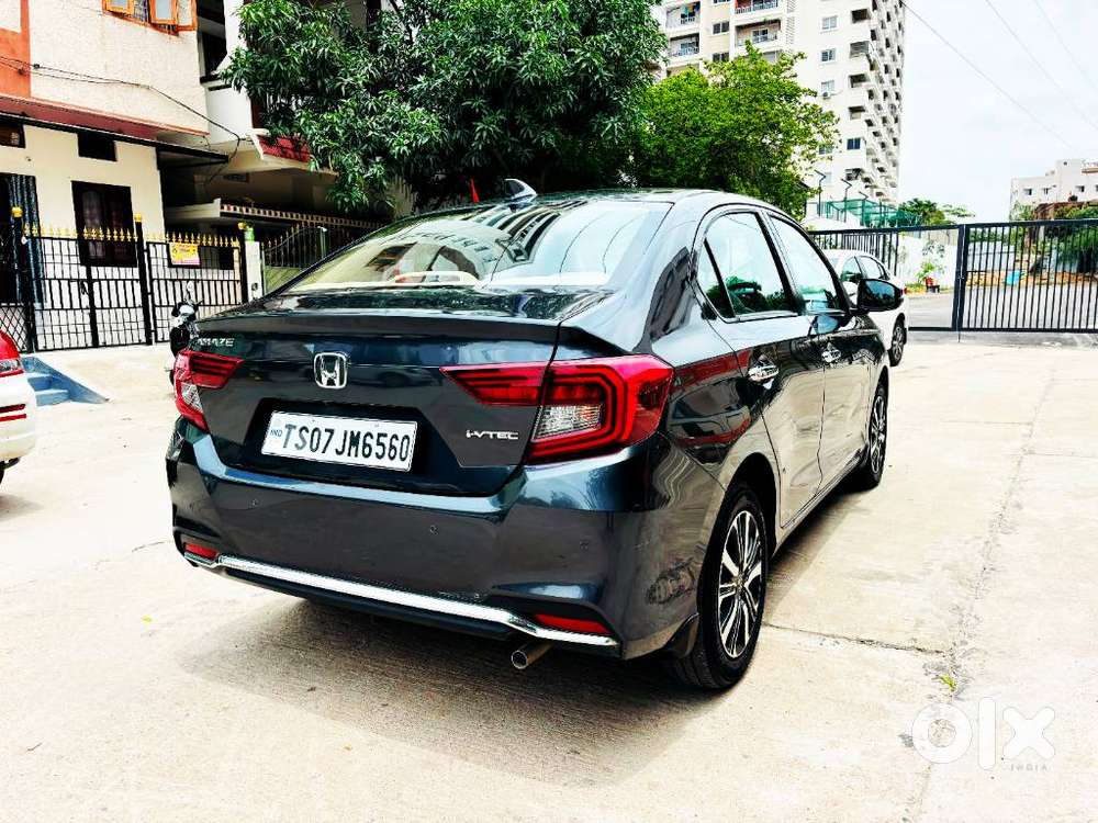 Honda Amaze, 2022