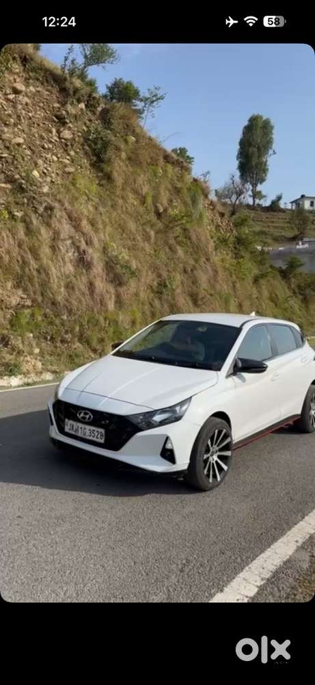 Hyundai New I20 Petrol Well Maintained
