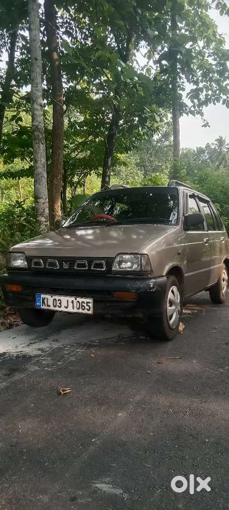 Maruti Suzuki 800 2003 Petrol 100000 Km Driven