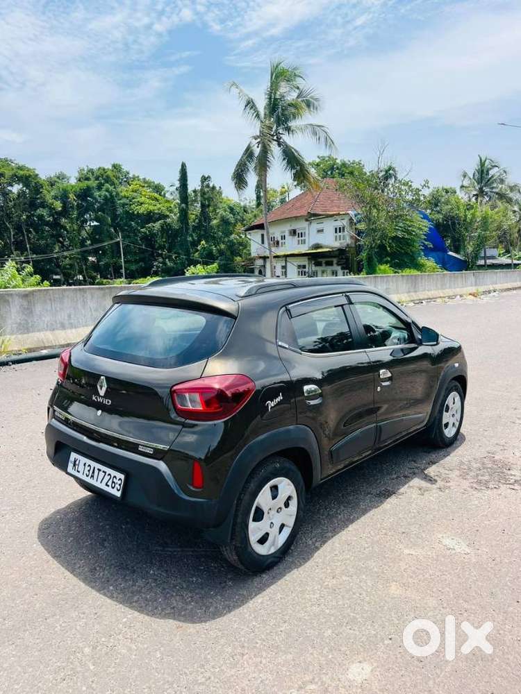 Renault Kwid Rxt 1.0, 2021, Petrol