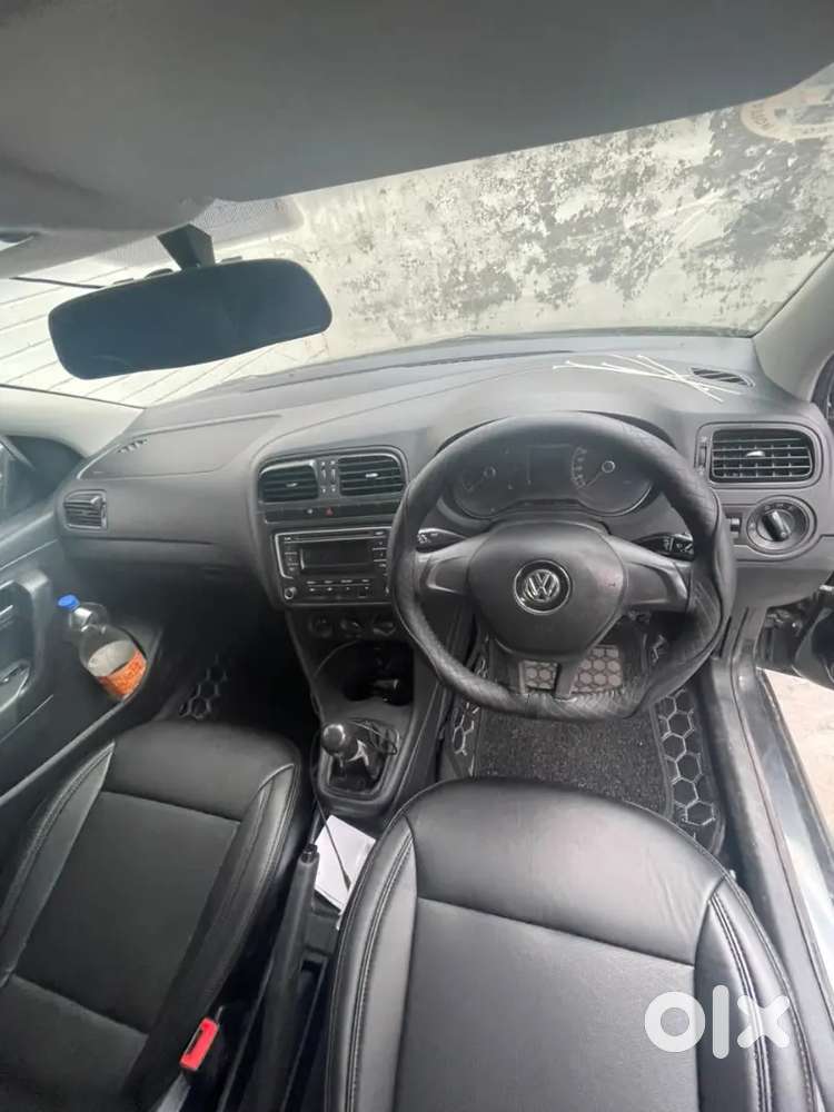 Volkswagen Polo Tdi 2015 Manual