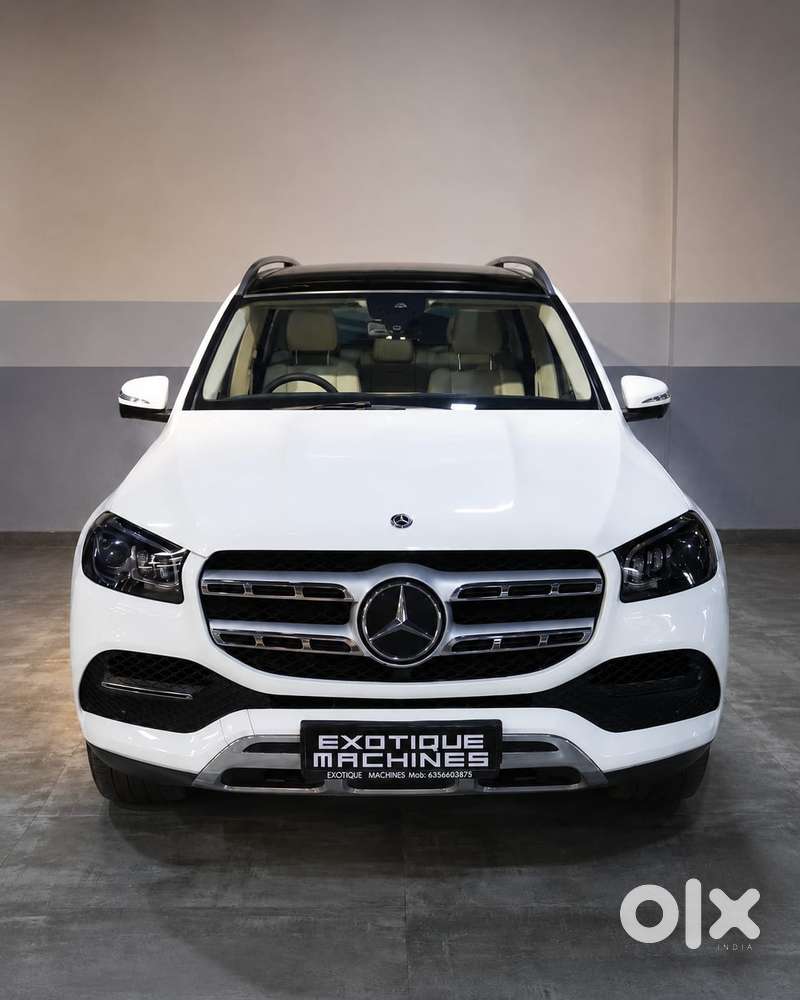Mercedes-benz Gls 400d 4matic, 2021, Diesel