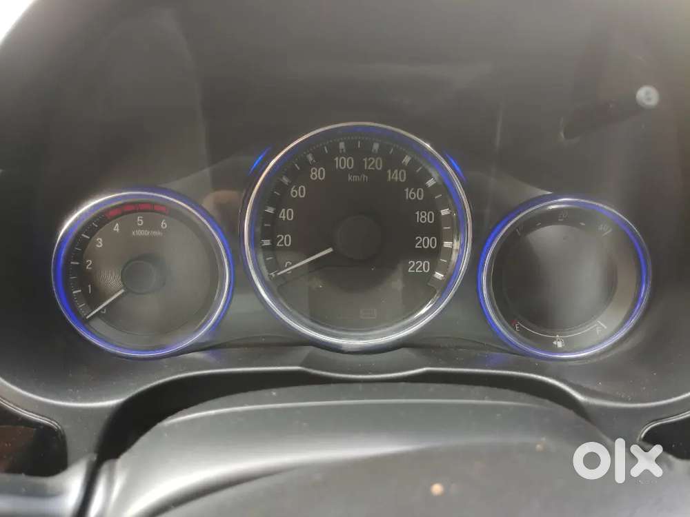 Honda City 2014 Diesel Well Maintained