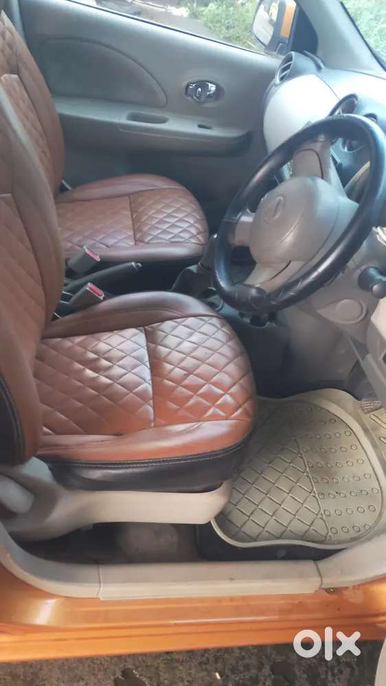 Nissan Micra Top Model 2010 With Cng