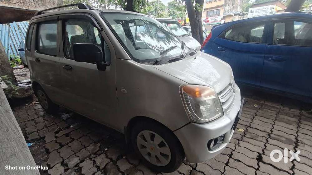 Maruti Suzuki Wagon R Vxi Bs Iv, 2008, Petrol