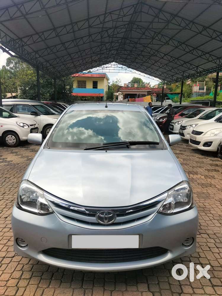 Toyota Etios Gd, 2013, Petrol
